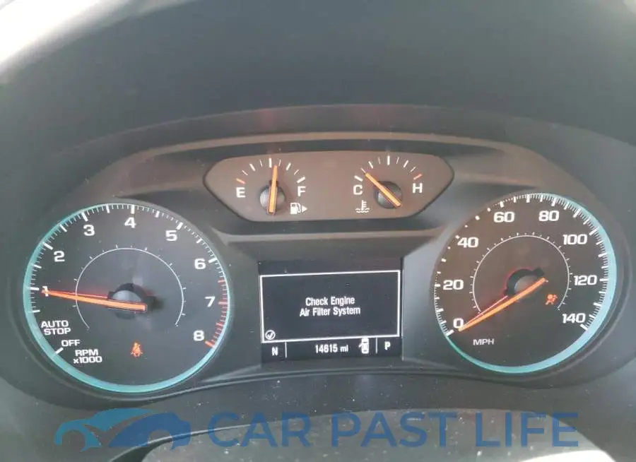 1G1ZD5ST5PF176445# 9