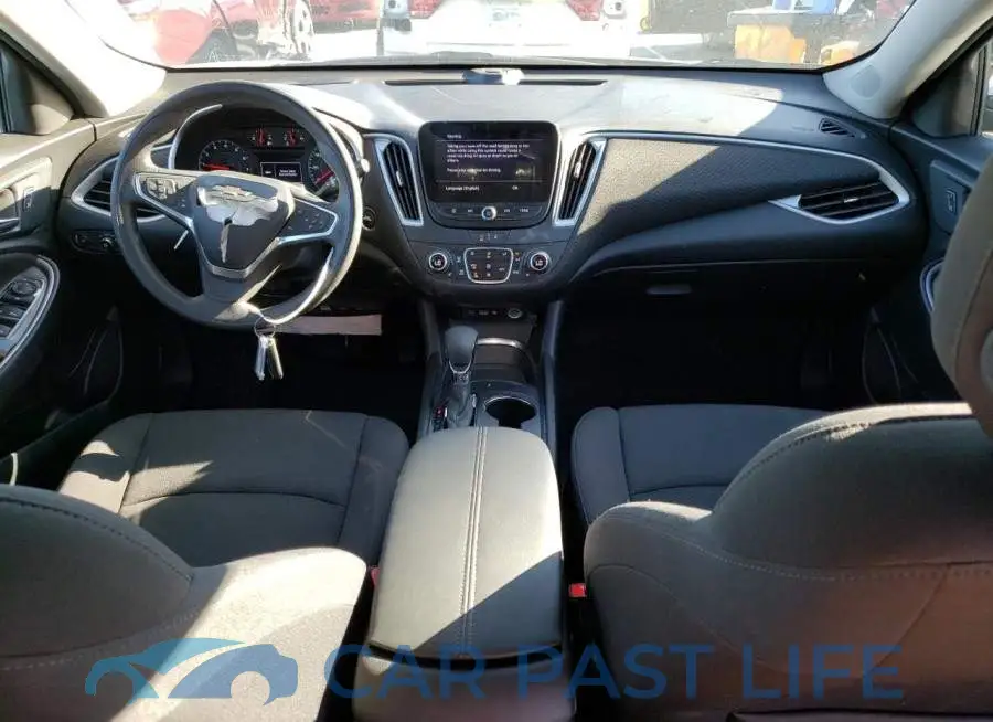 1G1ZD5ST5PF176445# 8