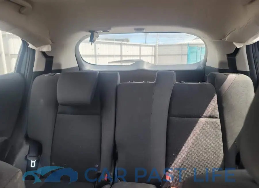 3CZRU5H34KG709420# 10