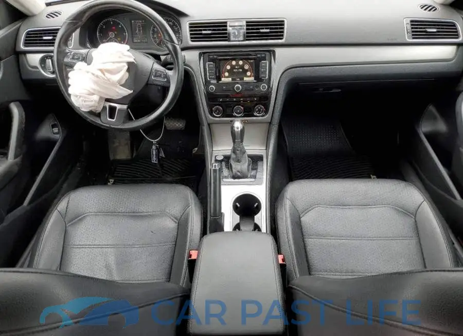 1VWBN7A35EC078563# 8