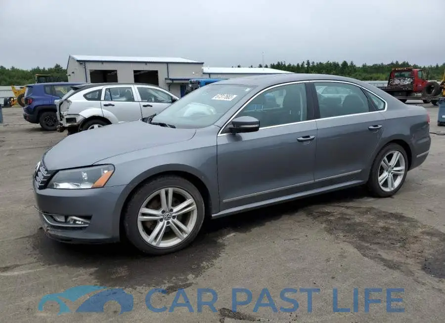 1VWBN7A35EC078563# 1