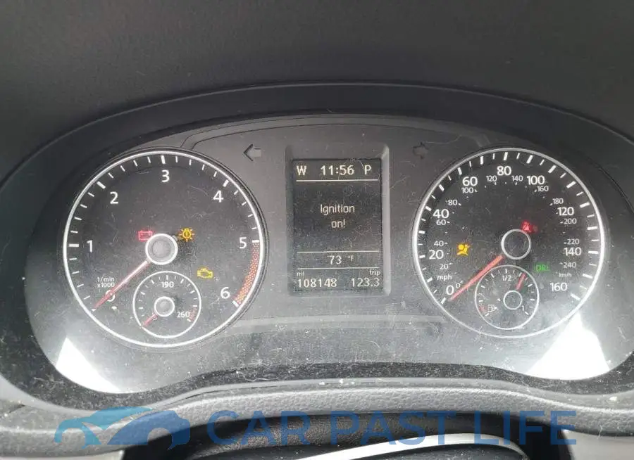 1VWBN7A35EC078563# 9