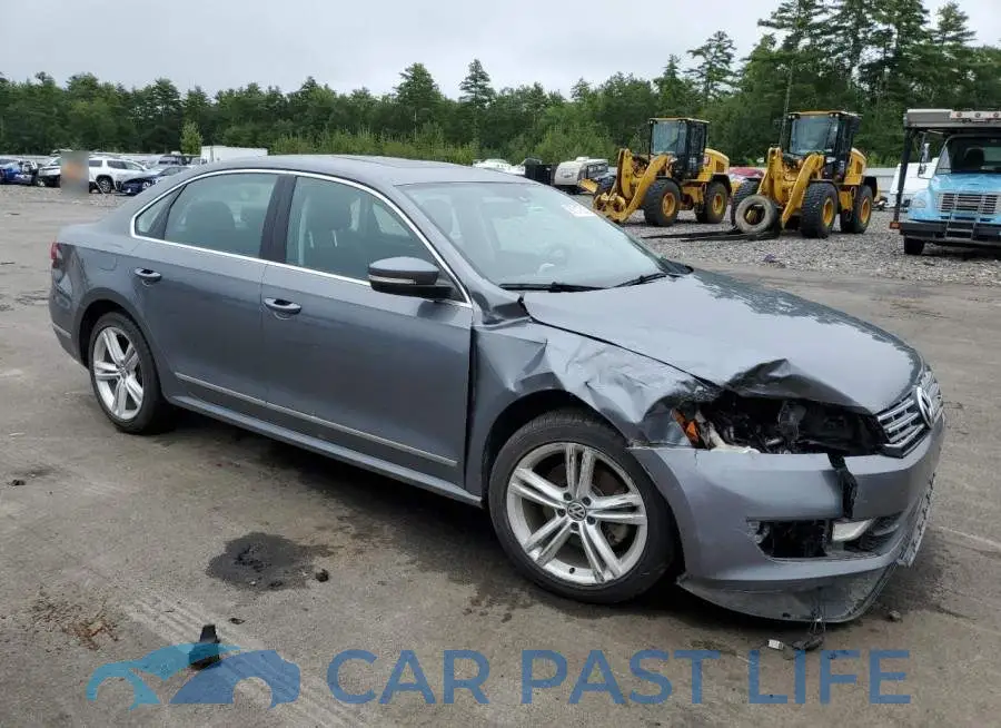 1VWBN7A35EC078563# 4