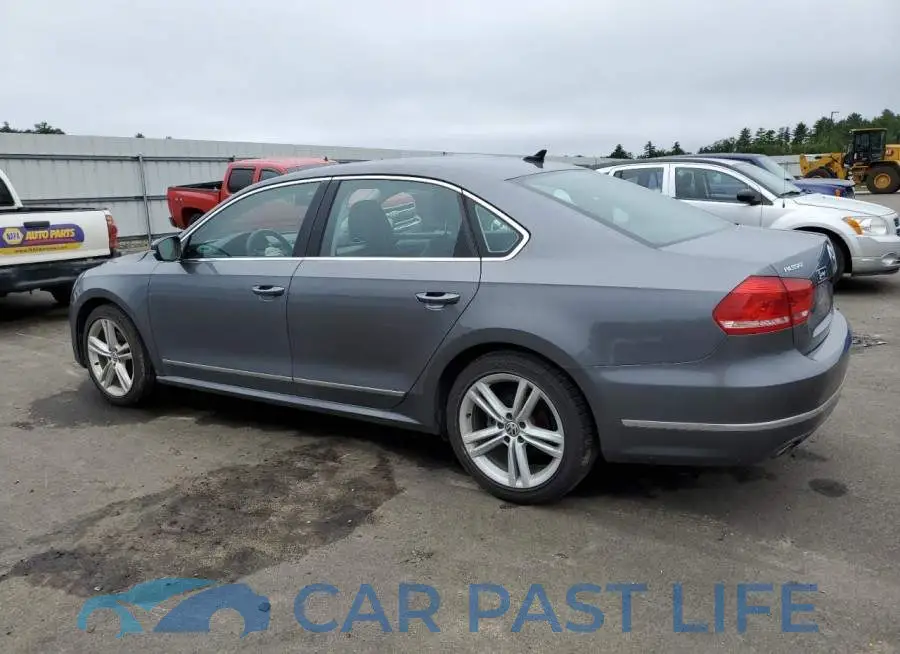 1VWBN7A35EC078563# 2