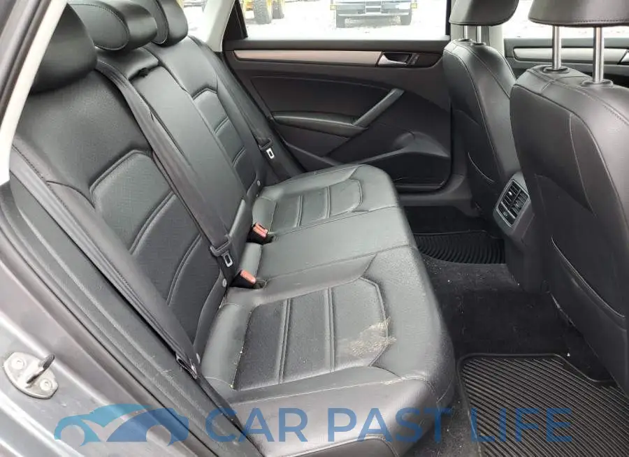 1VWBN7A35EC078563# 10