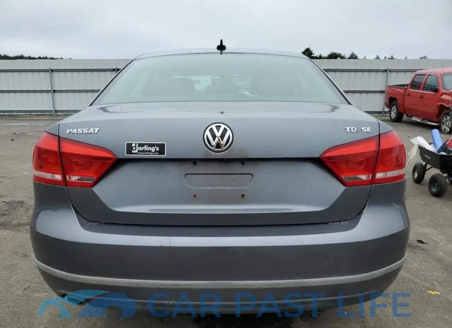 1VWBN7A35EC078563# 6