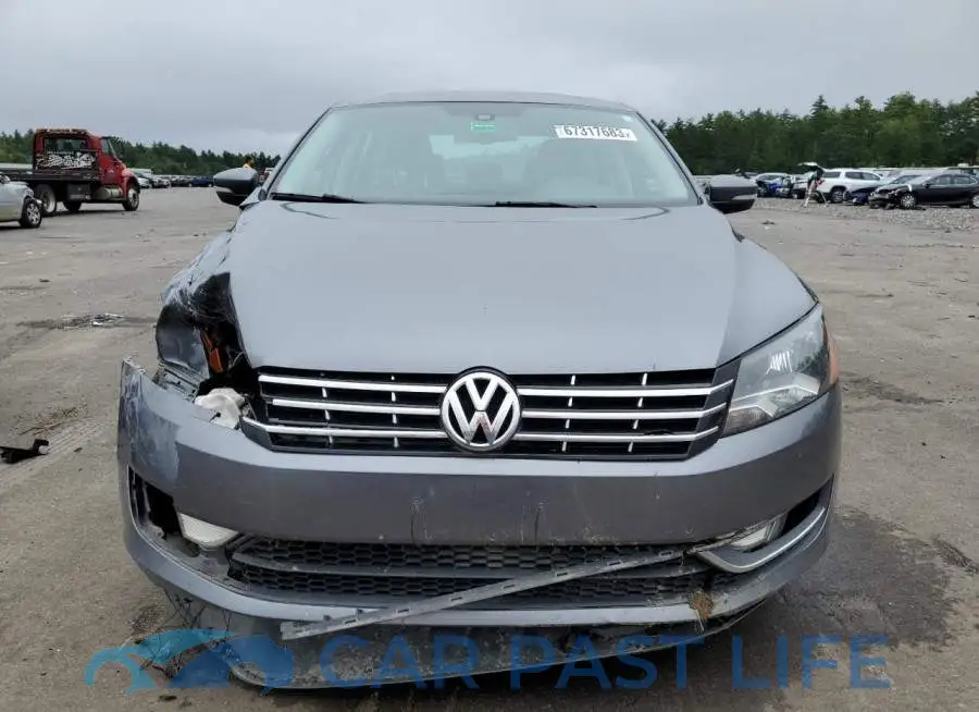 1VWBN7A35EC078563# 5
