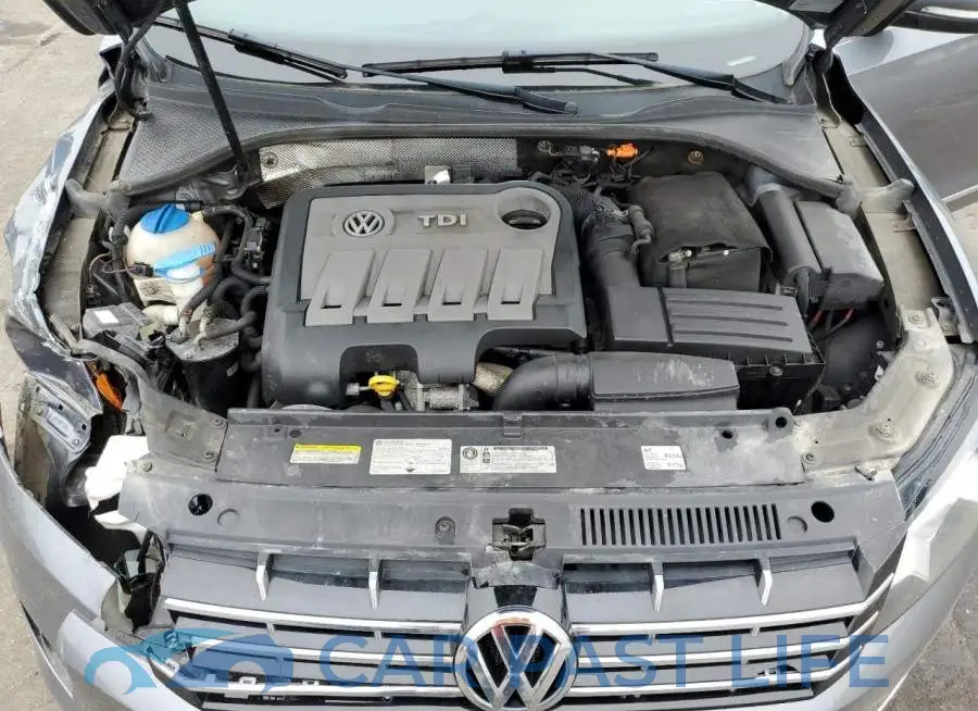 1VWBN7A35EC078563# 11