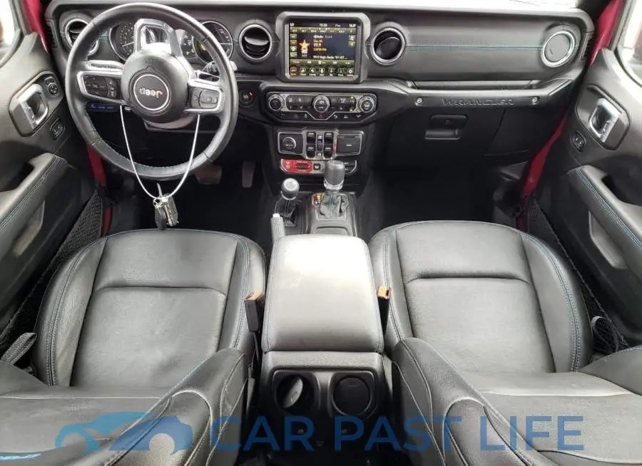 1C4JJXR66NW161622# 8