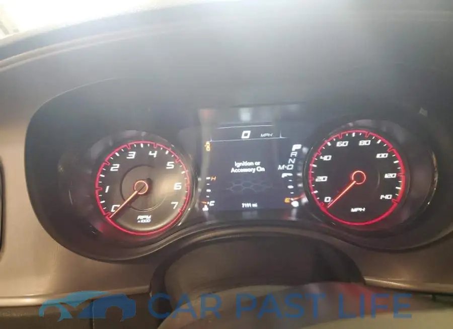 2C3CDXHG8PH607172# 9