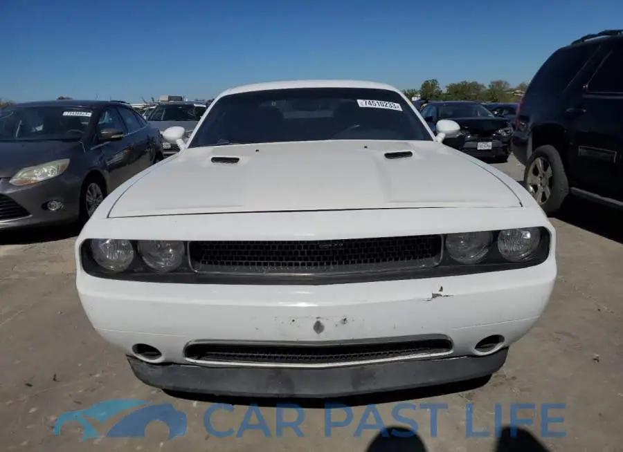 2C3CDYAG7EH110563# 5