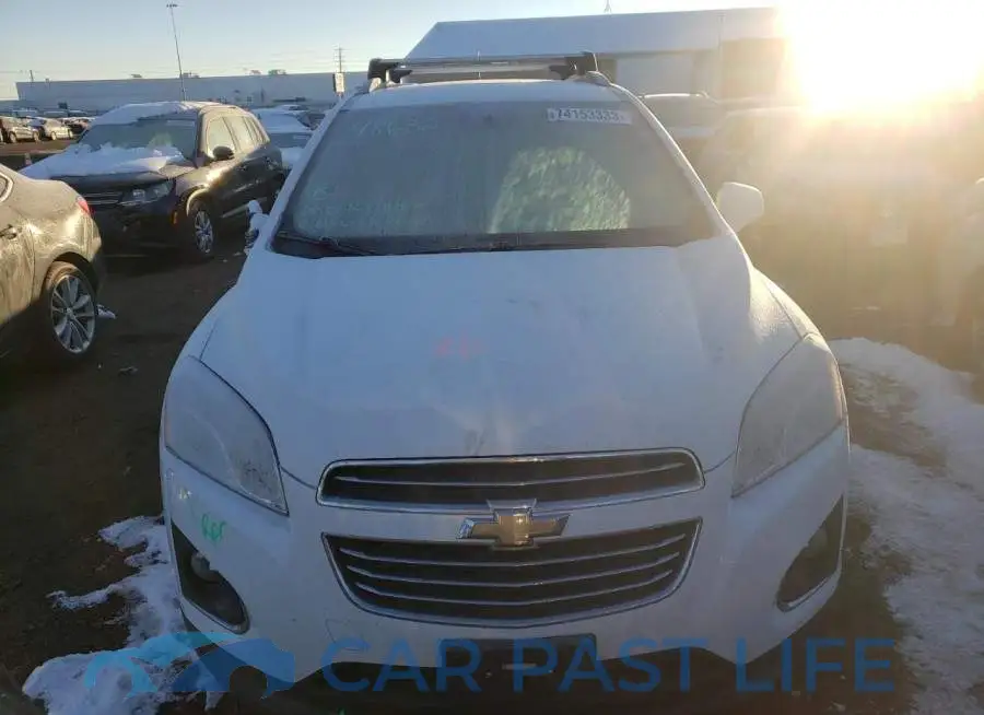 3GNCJTSB2FL241104# 5