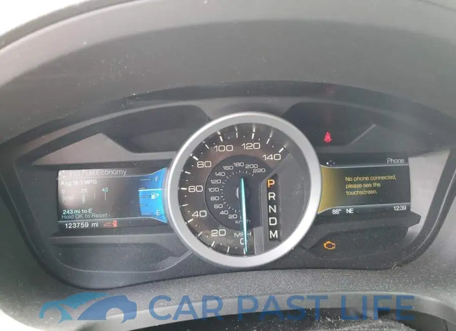1FM5K7D80FGA68075# 9