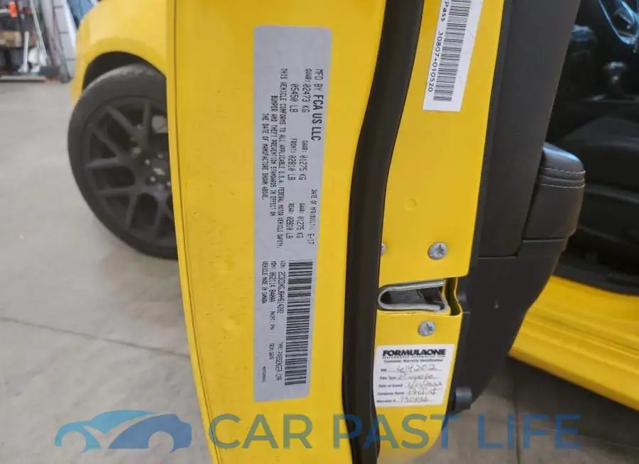 2C3CDXGJ6HH614202# 12