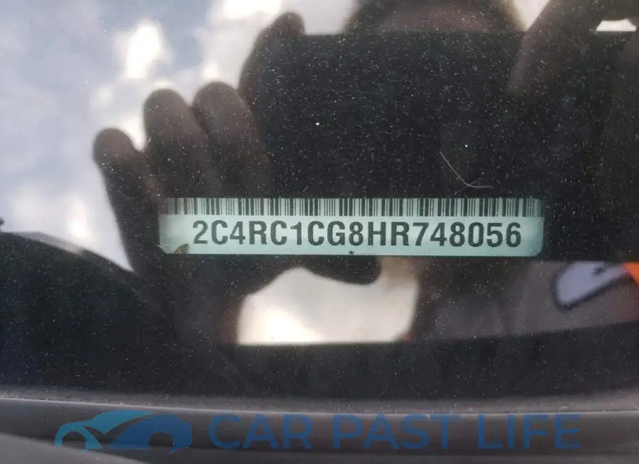 2C4RC1CG8HR748056# 14
