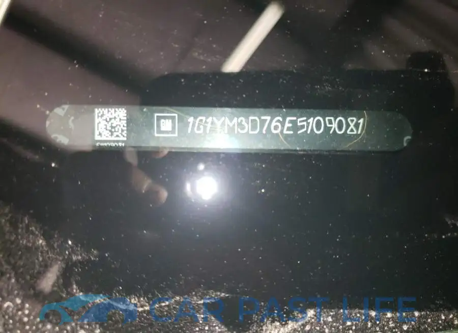 1G1YM3D76E5109081# 13