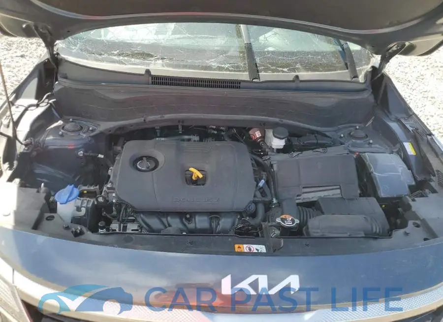 KNDEU2AA4P7405647# 11