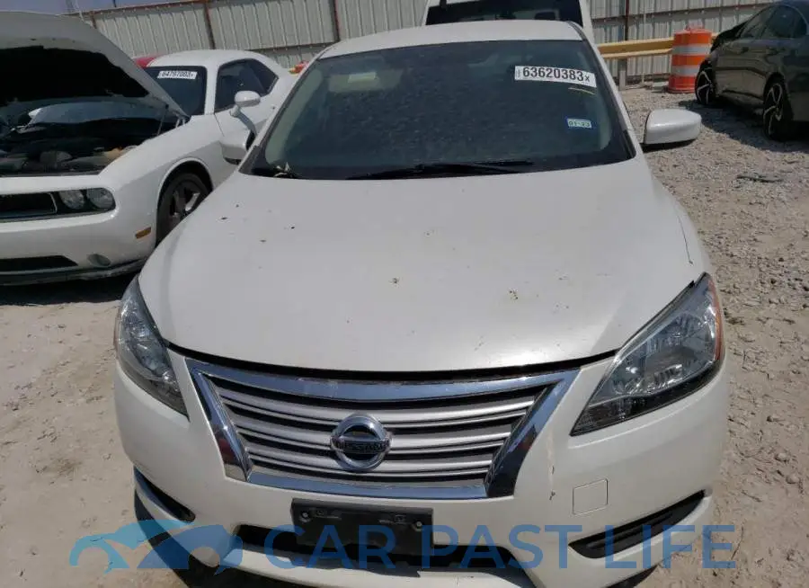 3N1AB7AP4EL685121# 5