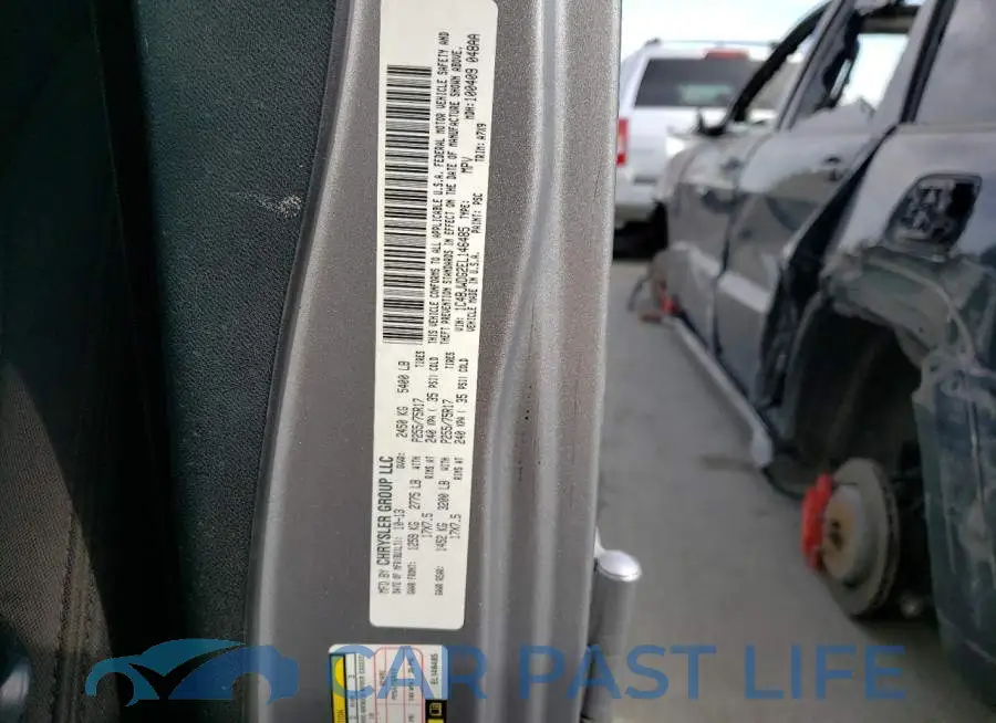 1C4BJWDG2EL146485# 12