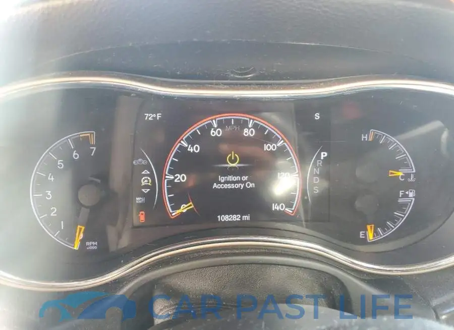 1C4RJFBG3EC555130# 9