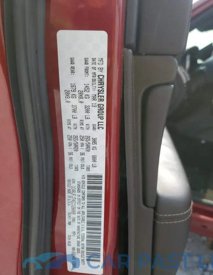 1C4RJFJT4EC126089# 14