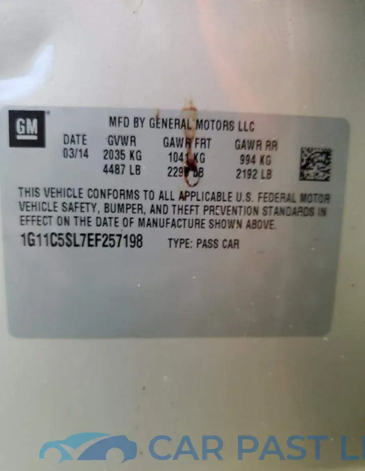 1G11C5SL7EF257198# 12