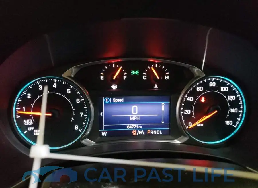2GNAXKEV9M6134431# 9