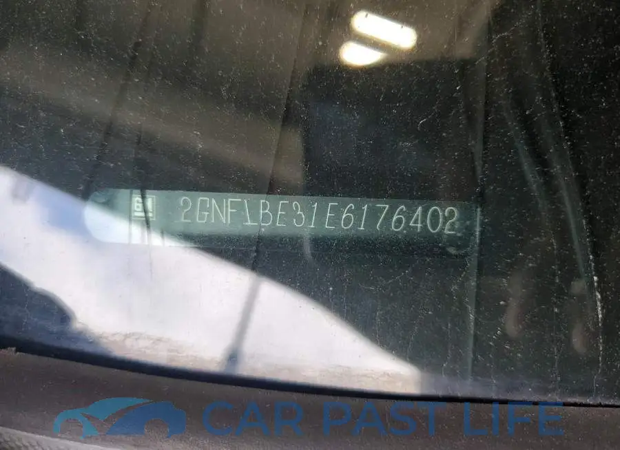 2GNFLBE31E6176402# 13