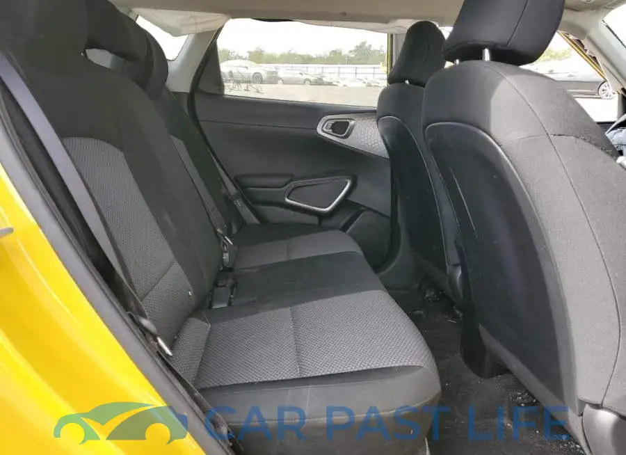 KNDJ23AUXL7092912# 10