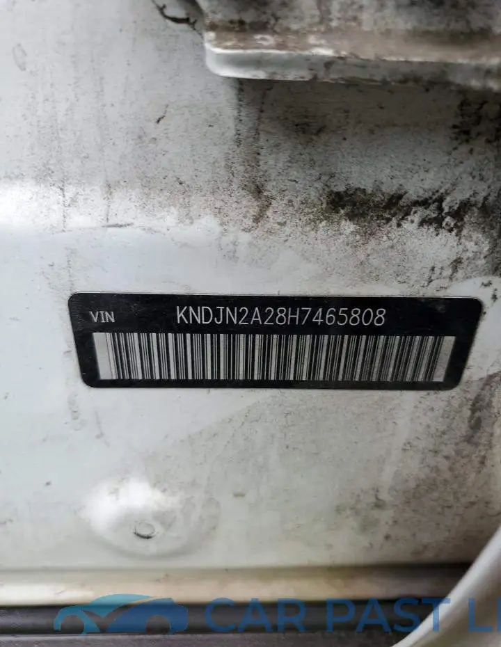 KNDJN2A28H7465808# 12