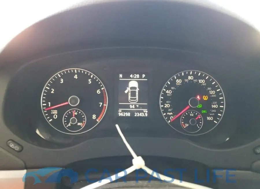 3VW4T7AJ6EM373747# 9