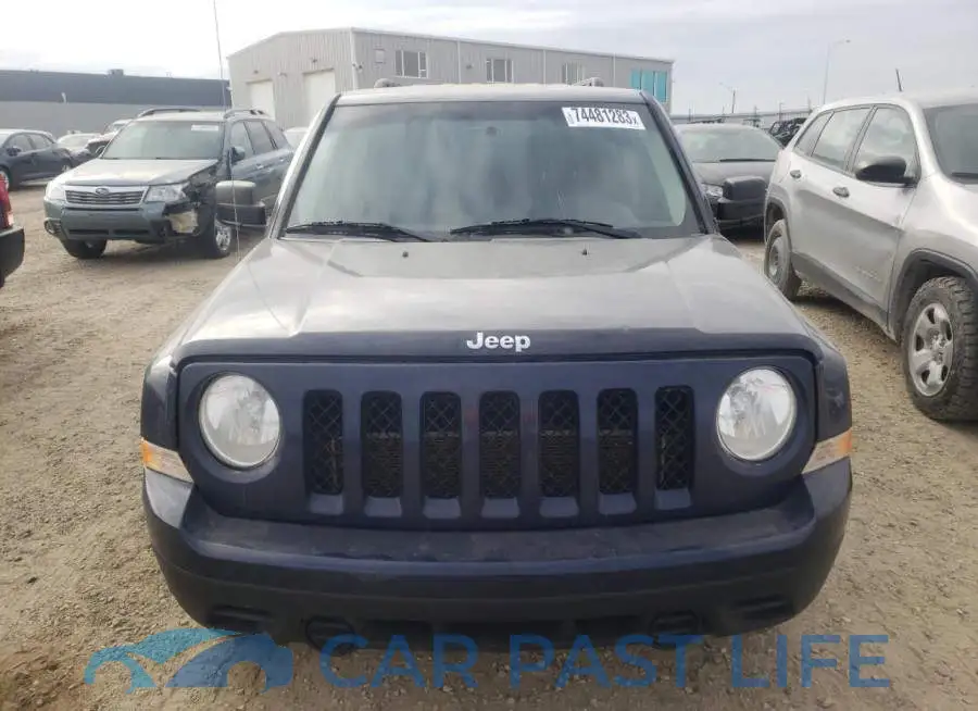1C4NJPAB0FD317872# 5