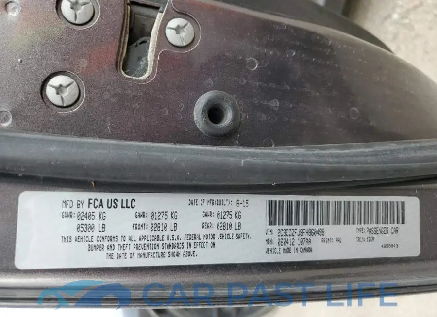 2C3CDZFJ8FH860498# 12