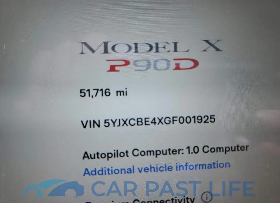 5YJXCBE4XGF001925# 13