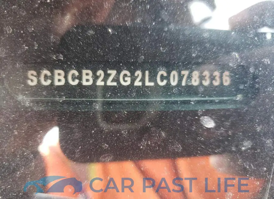 SCBCB2ZG2LC078336# 13