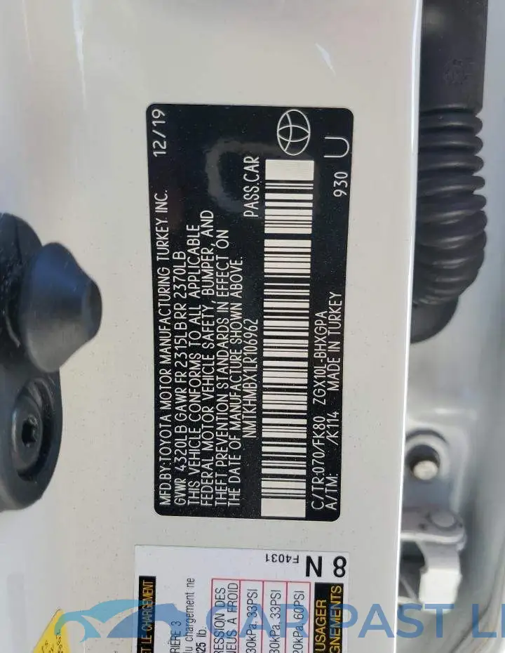 NMTKHMBX1LR106962# 13