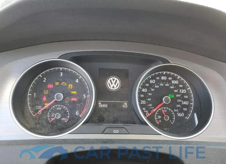 3VWCA7AU8FM519577# 9