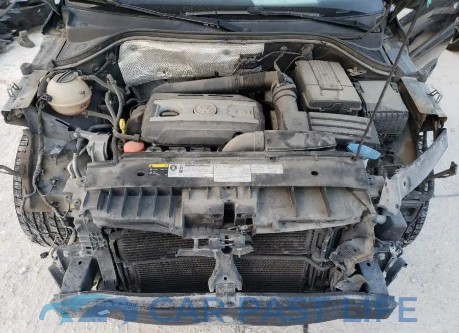 WVGAV7AX0FW508058# 12