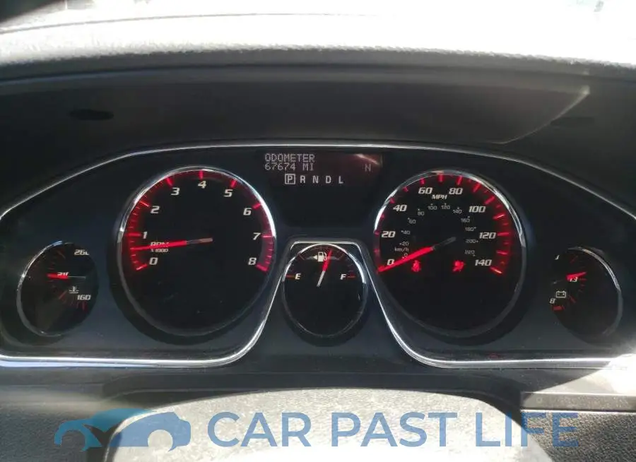 1GKKRNED2FJ134507# 9