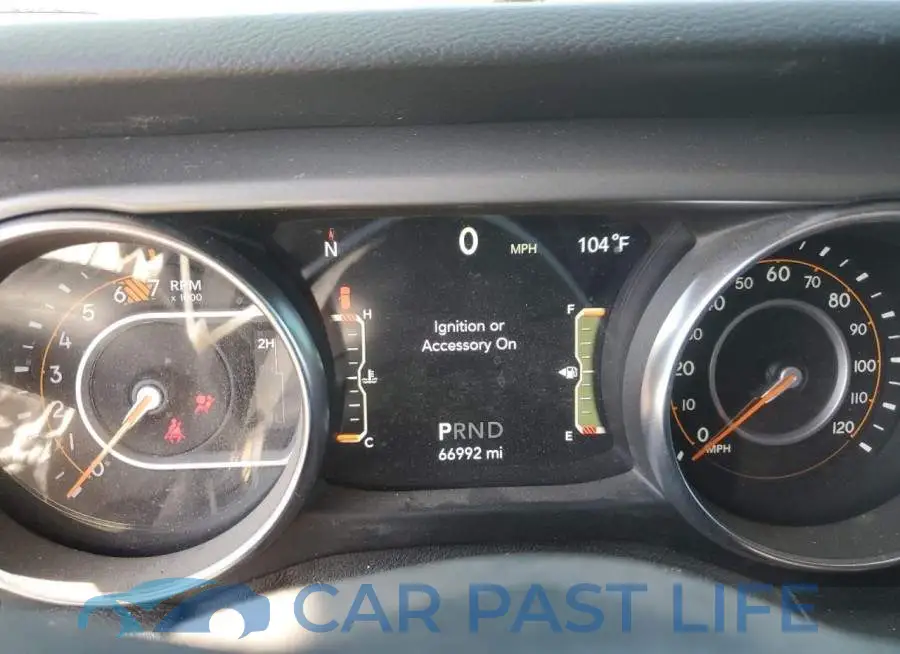 1C4HJXDN1MW620129# 9
