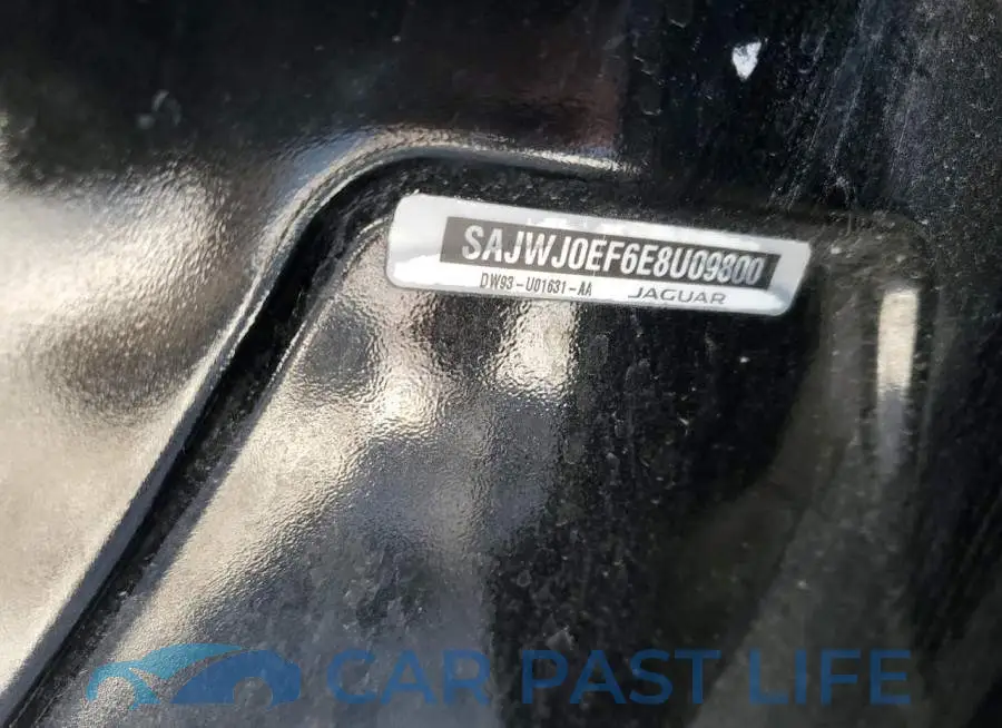 SAJWJ0EF6E8U09800# 12