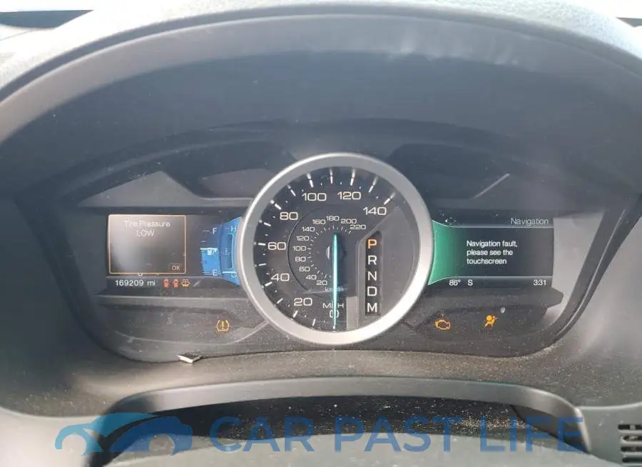 1FM5K8F88EGA40669# 9