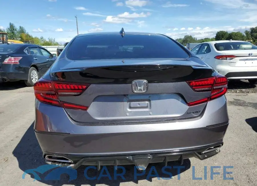 1HGCV1F30JA052943# 6
