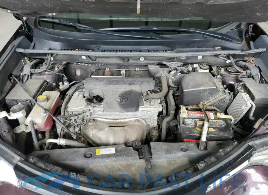 2T3BFREV7HW600232# 12