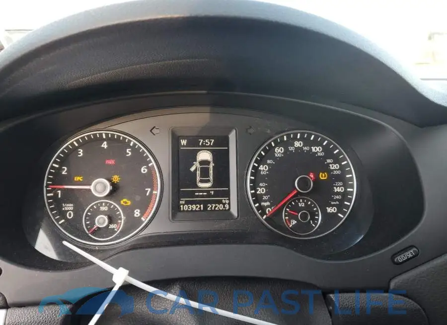 3VW5T7AJ4EM371371# 9