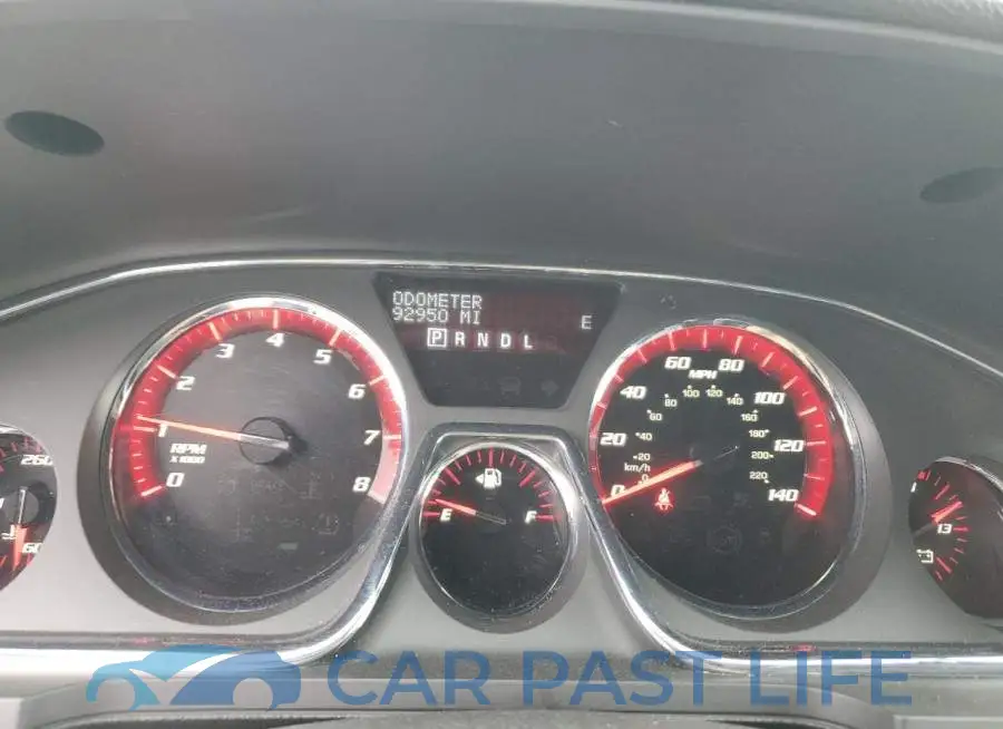 1GKKVRKD3EJ136420# 9