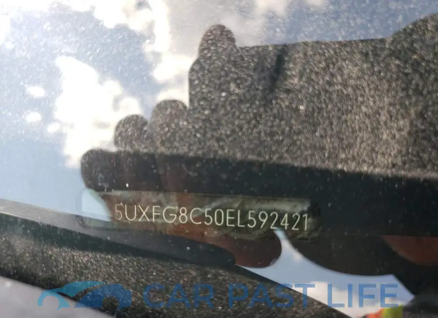5UXFG8C50EL592421# 13