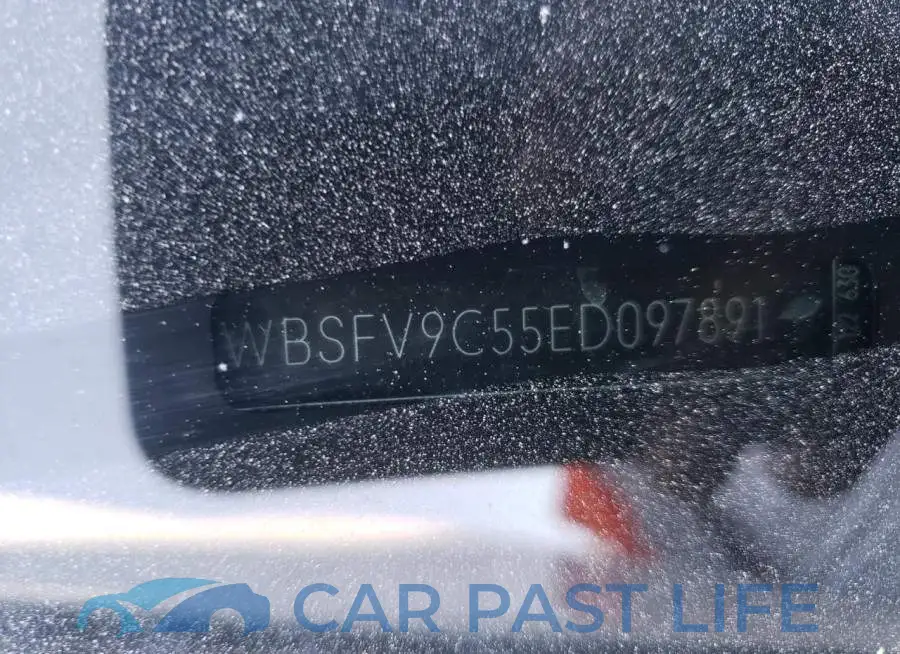 WBSFV9C55ED097891# 12
