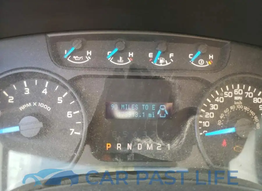 1FTFW1EF3EKF02704# 9