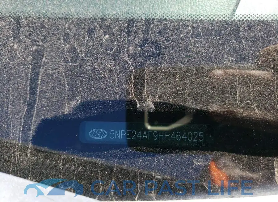 5NPE24AF9HH464025# 12